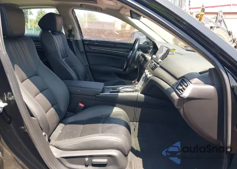 2021 Honda Accord Touring из США, поврежденный, VIN 1HGCV2F97MA018139